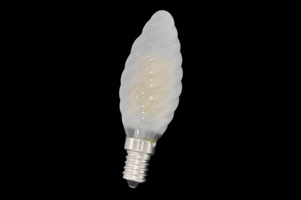 Лампа светодиодная Эра F-LED BTW-5W-840-E14 Frost