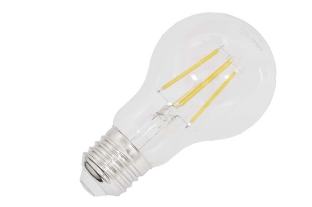 Лампа светодиодная Эра F-LED A60-11W-840-E27