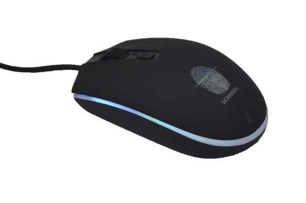 24124 Мышь компьютерная Qumo Pretender M53