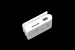 20568 MP3 плеер Qumo Hit белый (без встроенной памяти) Micro SD до 32ГБ — фото 3