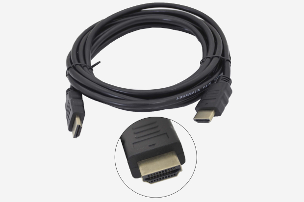 02282 Кабель HDMI - HDMI ver 1.4b 3м