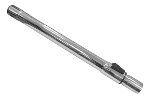 84TU01* Труба телескопическая стальная D35mm , L490-790mm для пылесоса  универсальная
