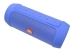 14663Колонка беспроводная JBL J2 microSD+USB+microUSB+AUX+NFC+FM+Bluetooth, синяя — фото 2
