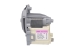 PMP017ZN Насос сливной 30W 3 защелки, клеммы назад раздельно  для посудомоечных машин Electrolux,  AEG,  Zanussi — фото 1
