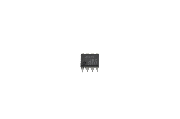 NJM4565D (4565D) Микросхема