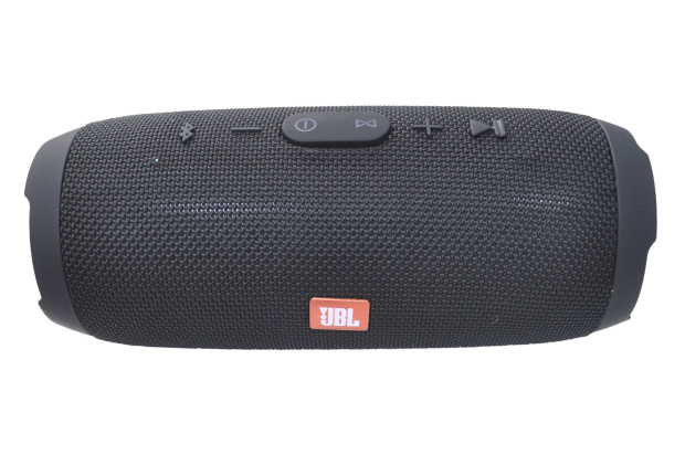 17229 Колонка беспроводная JBL Charge3  microSD+USB+microUSB+AUX+FM+Bluetooth, черная