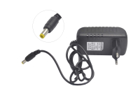 Блок питания 220V/12V  5.0A №12-503 (№1250) (5.5x2.5) импульсный (адаптер)