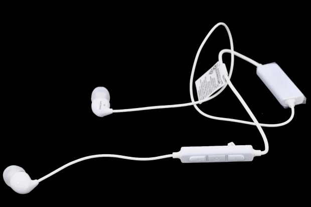 0702428 Наушники Philips SHB3595WT/10 белый
