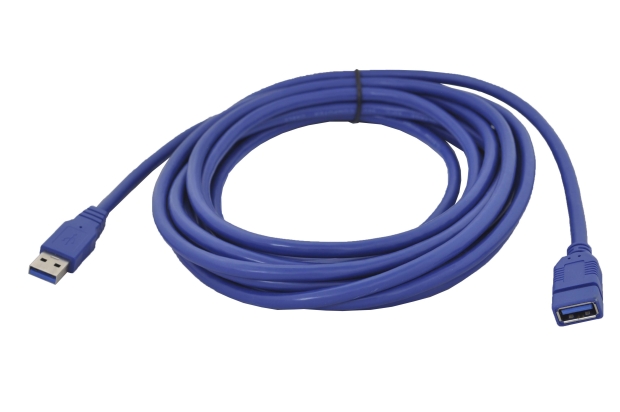 0683049 Удлинитель TUS706-5M USB 3.0 AM -AF 5.0м