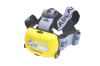Аккумуляторный налобный фонарь Focusray 1057 3W COB 770mAh, 3.7V