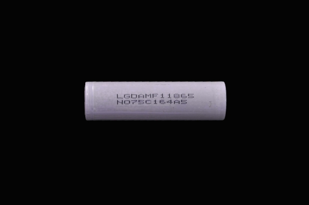 Аккумулятор 18650 LG 2200mA 3.7V LI- ion LGDAMF11865
