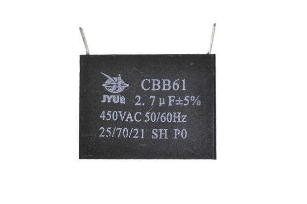 CBB61   2.7mkF 450V полипропиленовый конденсатор