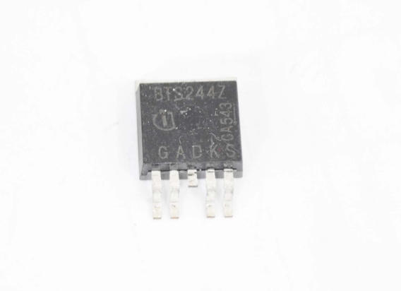 BTS244Z (55V 19A 170W N-Channel Tempfet) TO263 Транзистор