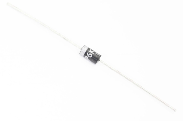 P6KE51A (51V, 600W) Диод ограничительный