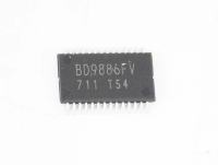 BD9886FV Микросхема