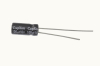 100mkF  16V 105C Capxon KM конденсатор