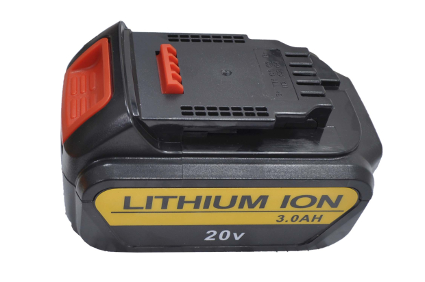 Аккумулятор для шуруповертов 20V для DeWalt 3.0Ah DCB180