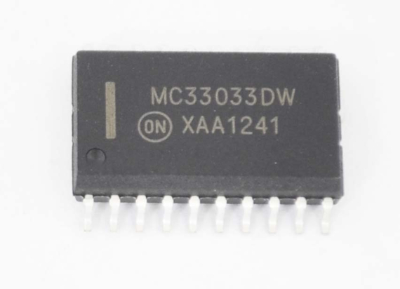 MC33033DW Микросхема