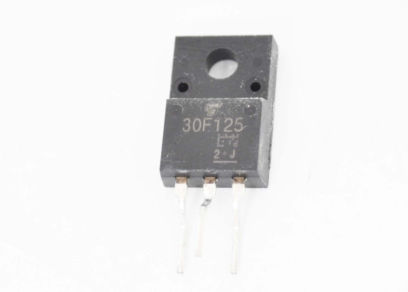 GT30F125 (330V 200A 25W N-Channel IGBT) TO220F Транзистор