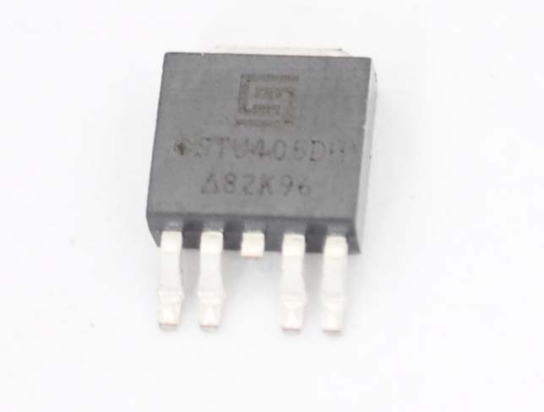 STU405DH (40V 11/9A 11W N/P-Channel MOSFET) TO252 Транзистор