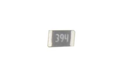 Резистор SMD   390 KOM  0.125W  0805 (394)
