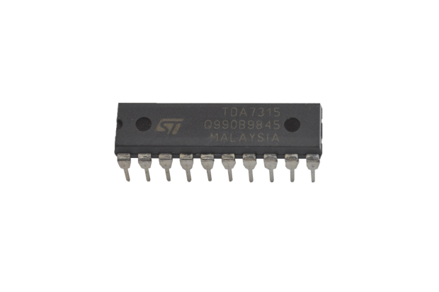 TDA7315 Микросхема