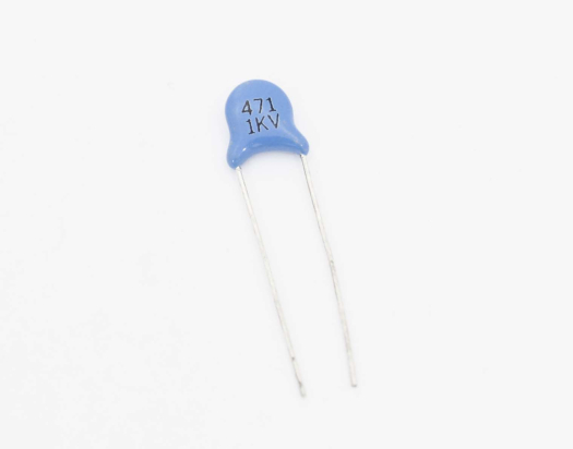 CAP    470pF 1000V 10% (471) Y5P керамический конденсатор