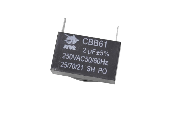 CBB61   2.0mkF 250v полипропиленовый конденсатор