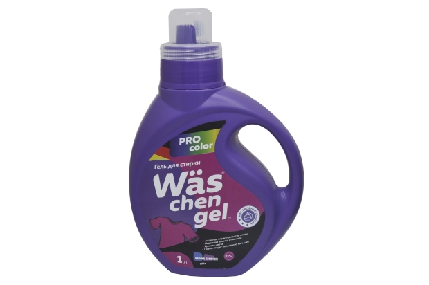 Гель для стирки More choice Color,1л WgC1