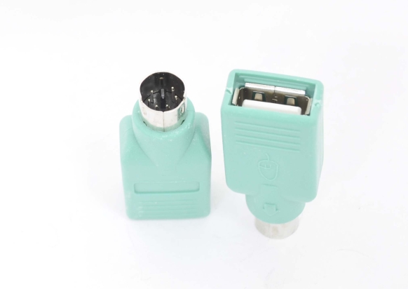 Переходник PS/2 > USB 2.0 AF