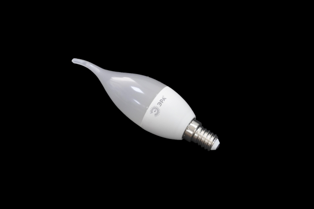 Лампа светодиодная Эра LED smd BXS-7W-827-E14
