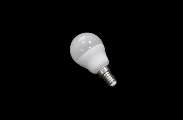 Лампа светодиодная Эра LED smd P45-5W-840-E14