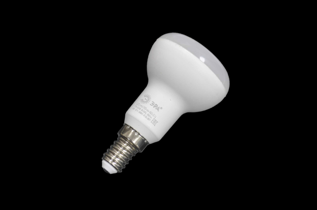 Лампа светодиодная Эра LED smd R50-6W-840-E14