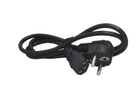 Шнур сетевой для компьютера и периферийной техники разъем С13