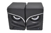 30715 Колонки 2.0 Qumo Rage AS005, 10ВТ, синяя