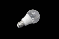 Светодиодная фитолампа ЭРА FITO-14W-RB-E27-K красно-синего спектра