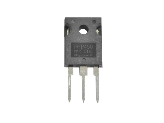 IRFP450 (500V 14A 180W N-Channel MOSFET) TO247 Транзистор