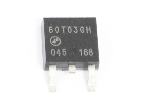 AP60T03GH (60T03GH) Транзистор