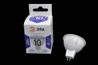 Лампа светодиодная Эра LED smd MR16-10W-860-GU5.3