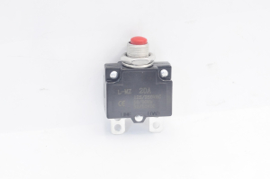 Автомат защиты сети L-MZ 20A 250V (красный)