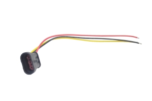 Соединитель автомобильный (водонепроницаемый) DJ7031-1.5-21 3-pin "шт" 0.2м 18AWG