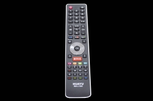 Универсальный пульт Rolsen/Dexp/DNS/Hisense RM-L1365 корпус EN-33922A