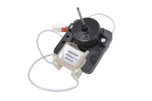 MTF717RF Двигатель (мотор) вентилятора (4680JR1009F) 220V, 9W для холодильника LG ( шток D3,2mm, L47mm)