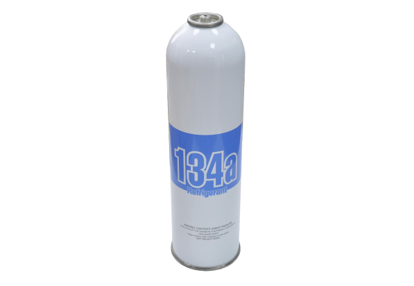 Фреон R134A (баллон 1.0кг/фреон 0.8кг) проколка