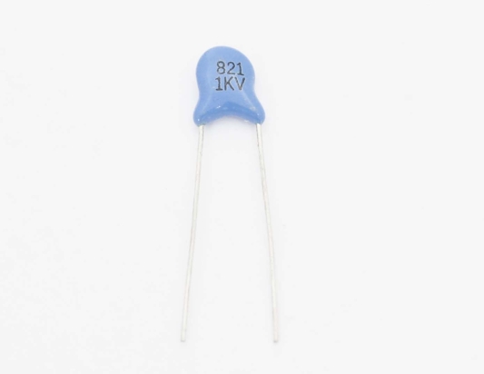 CAP    820pF 1000V 10% (821) Y5P керамический конденсатор