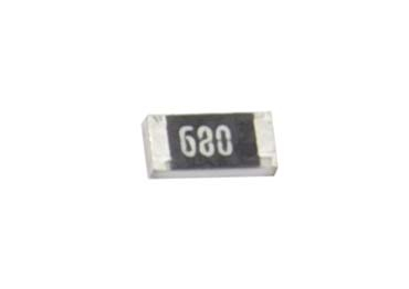 Резистор SMD       68 Om  0.25W  1206 (680)