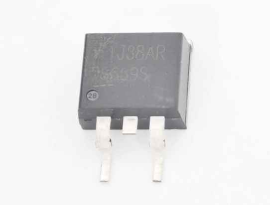 HUF75639S3 (100V 56A 200W N-Channel UltraFET Power MOSFET) TO263 Транзистор