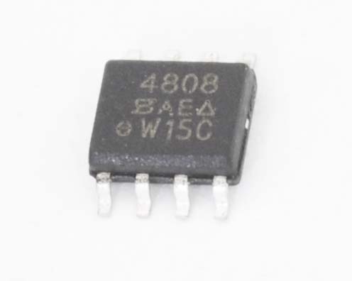 Si4808DY (30V 5.7A 1.1W Dual N-Channel MOSFET+D) SO8 Транзистор