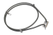 COK137ZN Тэн духовки 2000W, D186 mm
