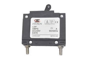 6720001459 Выключатель-автомат для генератора большой свыше 3KW №333(2)